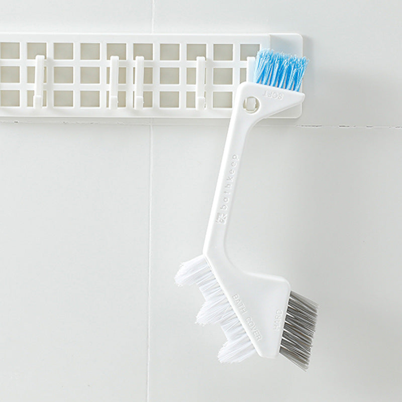 Bathroom Tile Corner Gap Cleaning Brush