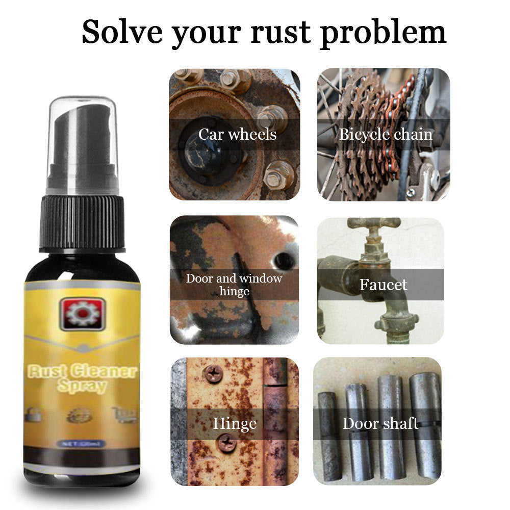 Rust Cleaner Spray