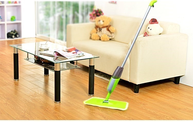 Water Spray Cleaning Water Spray Board Mop Mop