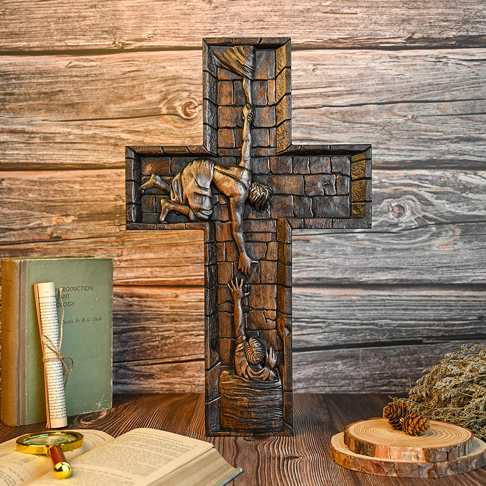 Christmas Baptism Easter Messiah Cross