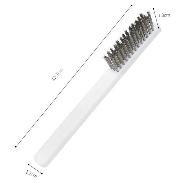 Cleaning Brush Kitchen Ventilator Gap Cleaning