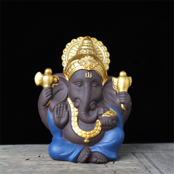 Elephant god ornaments