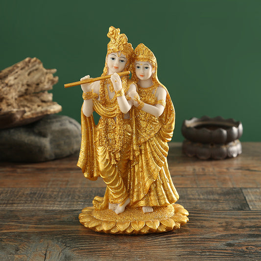 Fashion Ornaments Business Gifts Piper Indian Buddha Crafts