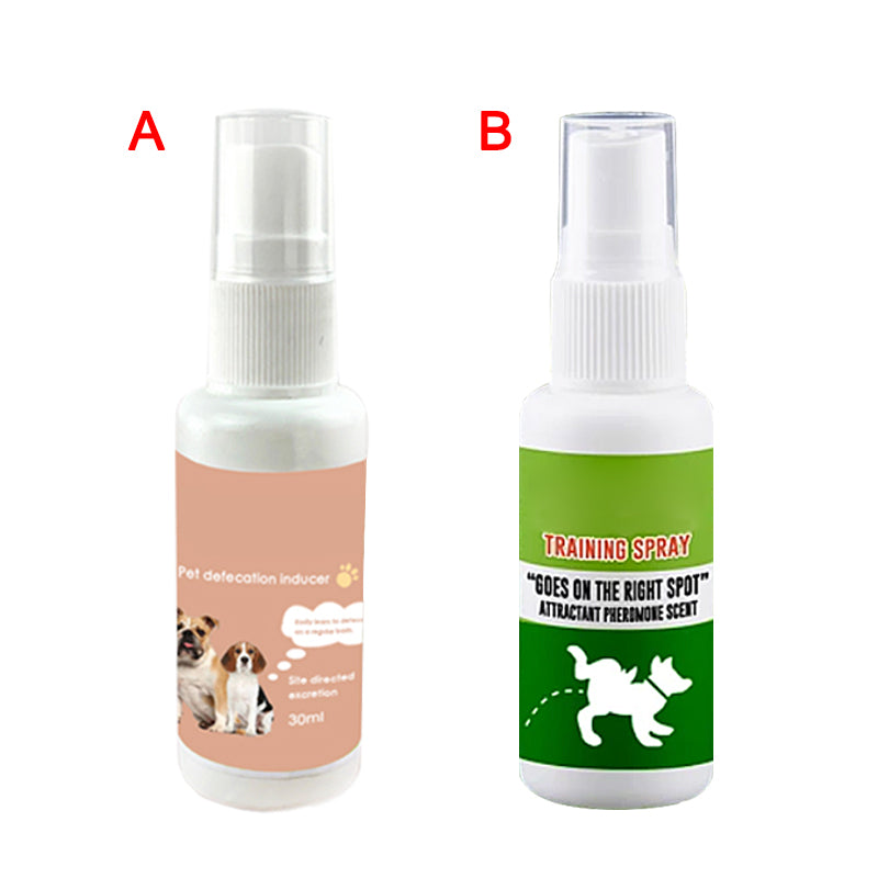 Pet Potty Training Spray