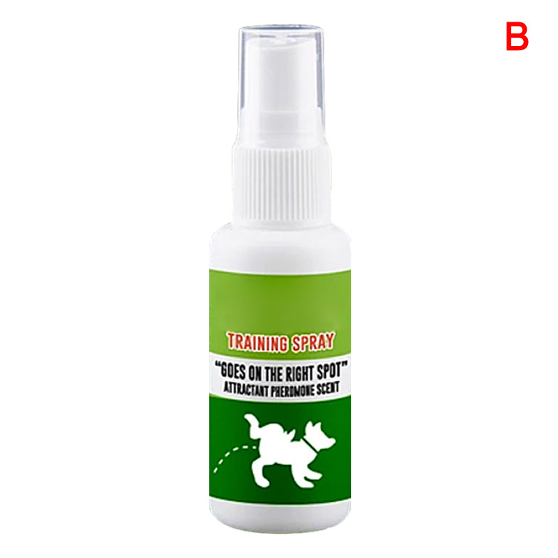 Pet Potty Training Spray