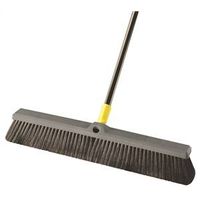 Bulldozer Multi-Sweep Push Broom