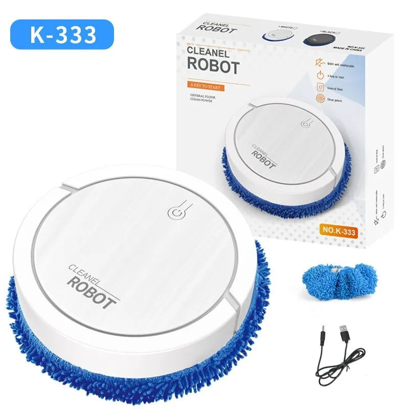 5-in-1 Wireless Smart Robot Vacuum Cleaner Multifunctional Super Quiet Vacuuming Mopping Humidifying For Home Use Home Appliance