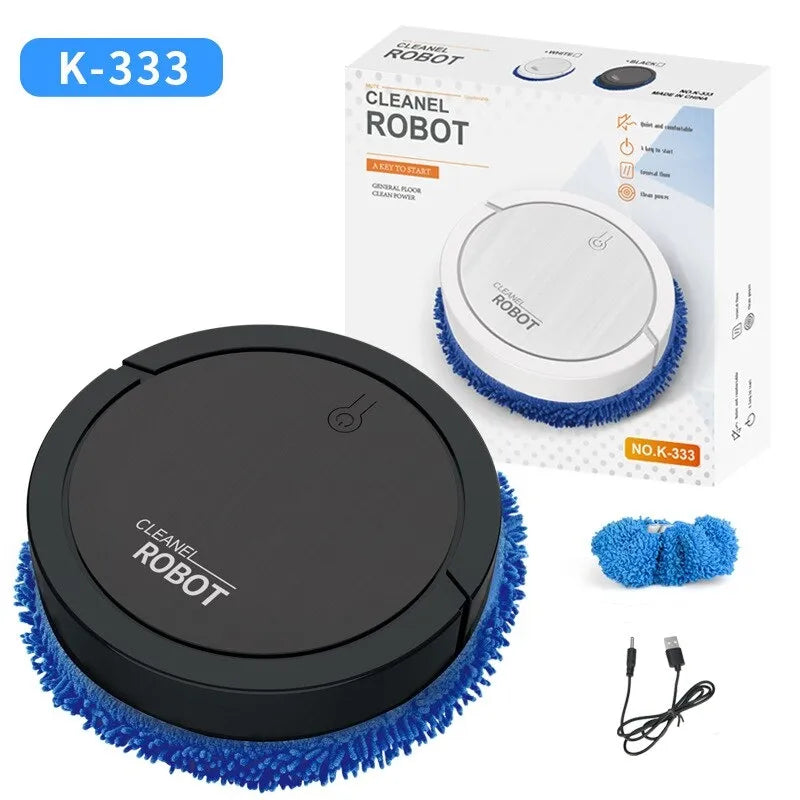 5-in-1 Wireless Smart Robot Vacuum Cleaner Multifunctional Super Quiet Vacuuming Mopping Humidifying For Home Use Home Appliance