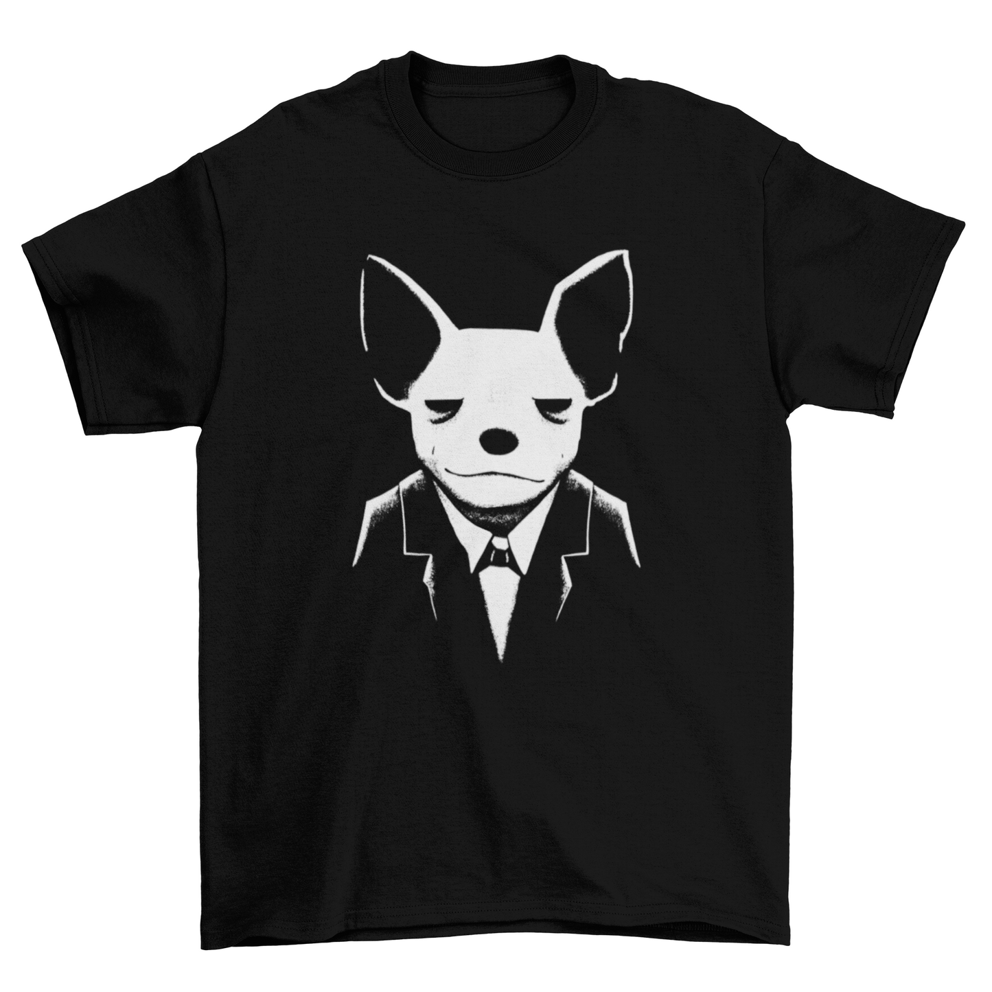 Chihuahua t-shirt design