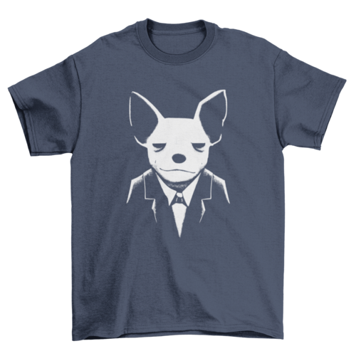 Chihuahua t-shirt design