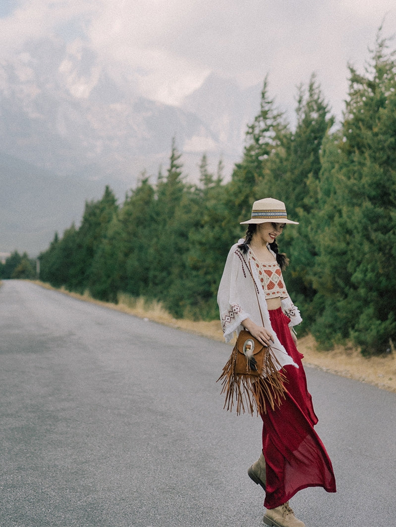 Light Beach Getaway Jacket With Sun Protection