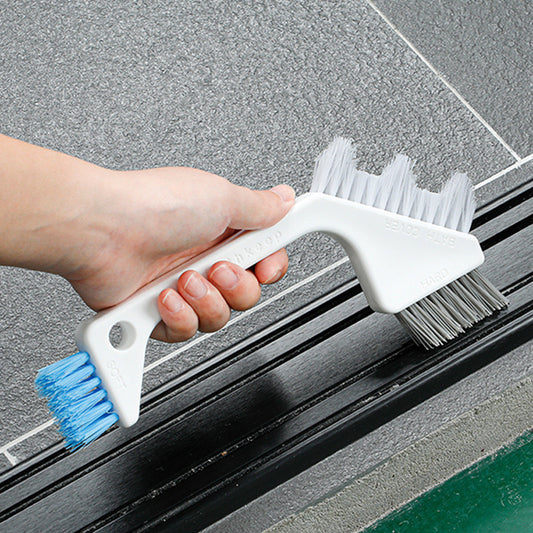 Bathroom Tile Corner Gap Cleaning Brush