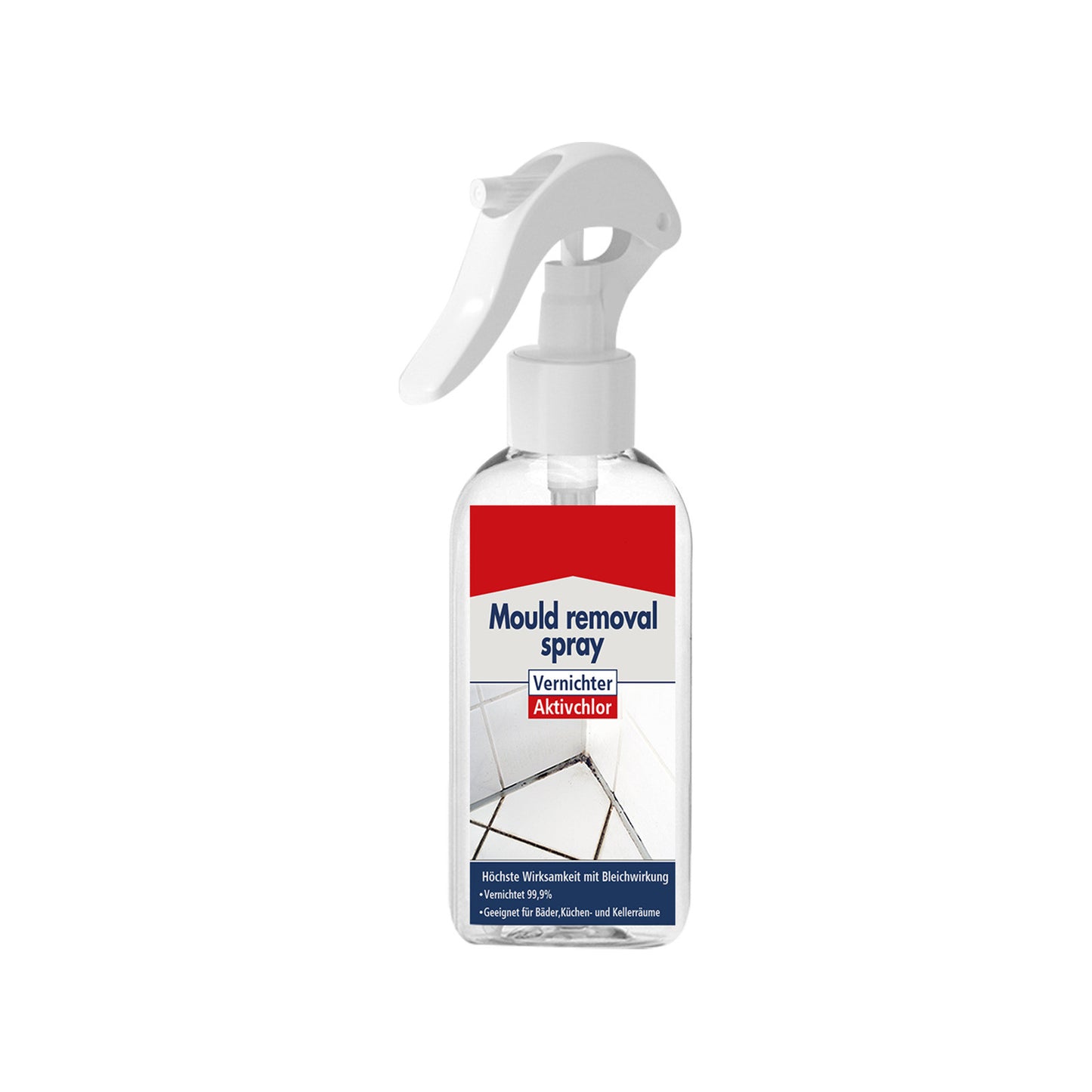 Anti-mildew Activity Foam Mildew Spot Wall Tile Cleaner