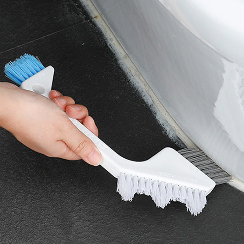 Bathroom Tile Corner Gap Cleaning Brush